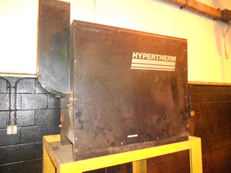 HYPERTHERM HT-400  PLASMA POWER SOURCE